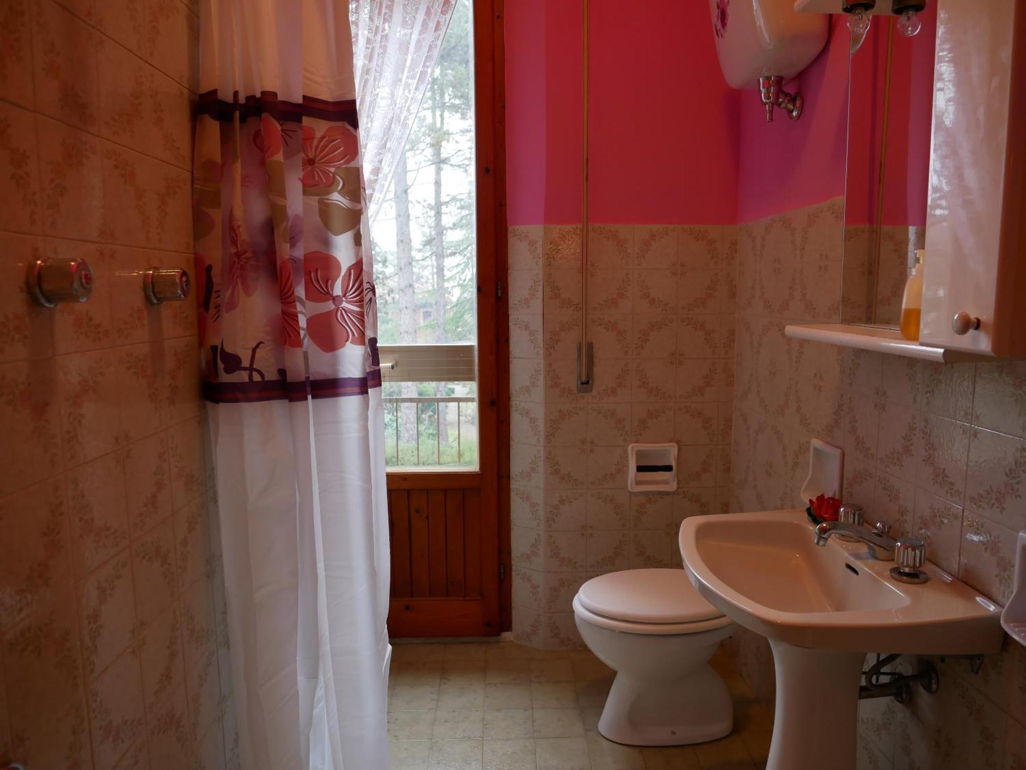 Ferienwohnung La Casa Di Rachele Sarteano Exterior foto