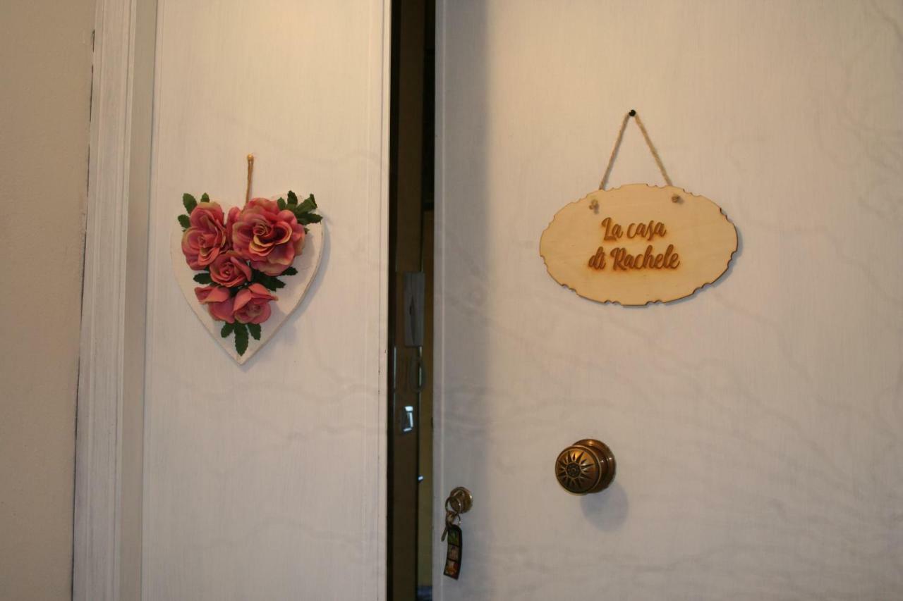 Ferienwohnung La Casa Di Rachele Sarteano Exterior foto