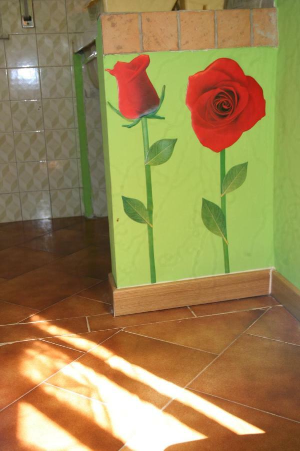 Ferienwohnung La Casa Di Rachele Sarteano Exterior foto